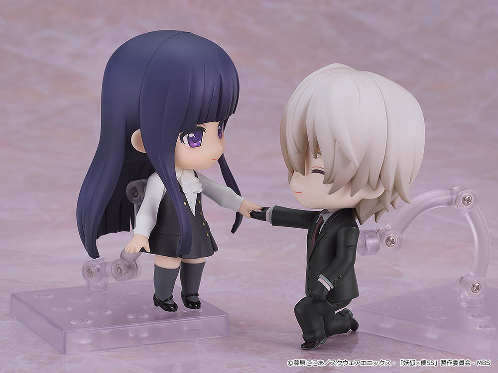 (March 2025) Nendoroid Ririchiyo Shirakiin (Inu x Boku SS)