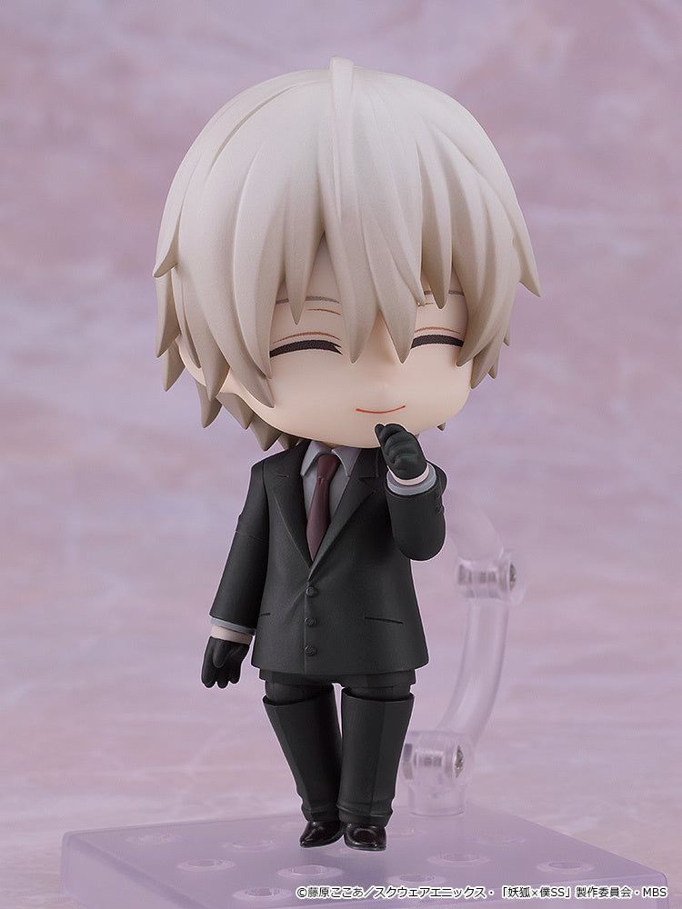 (March 2025) Nendoroid Soshi Miketsukami (Inu x Boku SS)