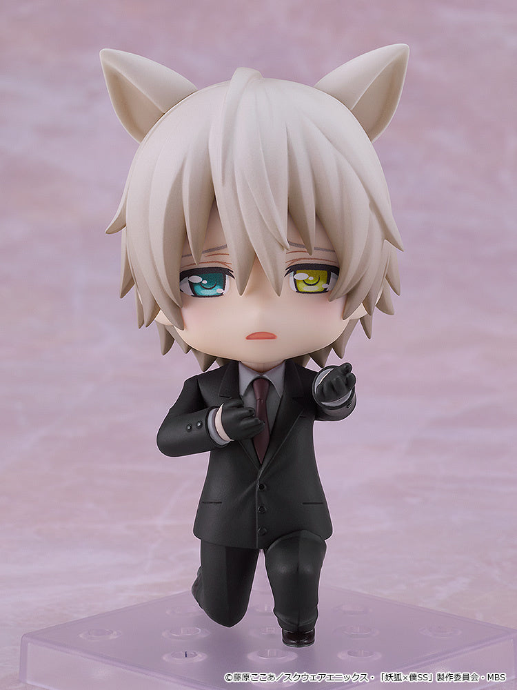 (March 2025) Nendoroid Soshi Miketsukami (Inu x Boku SS)