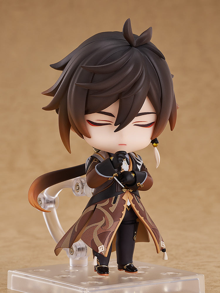 (May 2025) Nendoroid Zhongli (Genshin Impact)