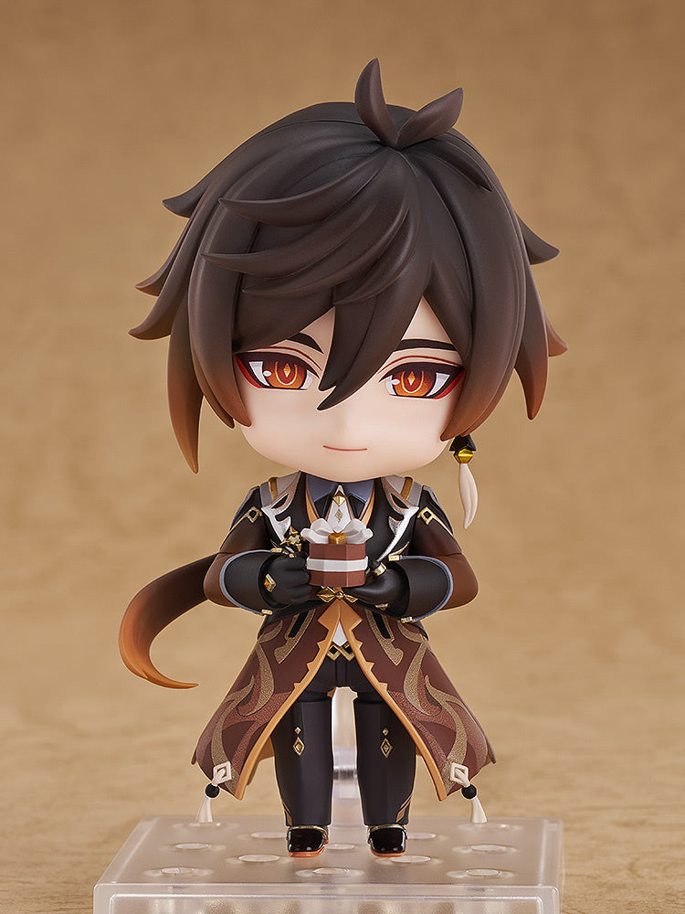 (May 2025) Nendoroid Zhongli (Genshin Impact)