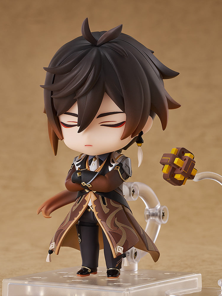 (May 2025) Nendoroid Zhongli (Genshin Impact)