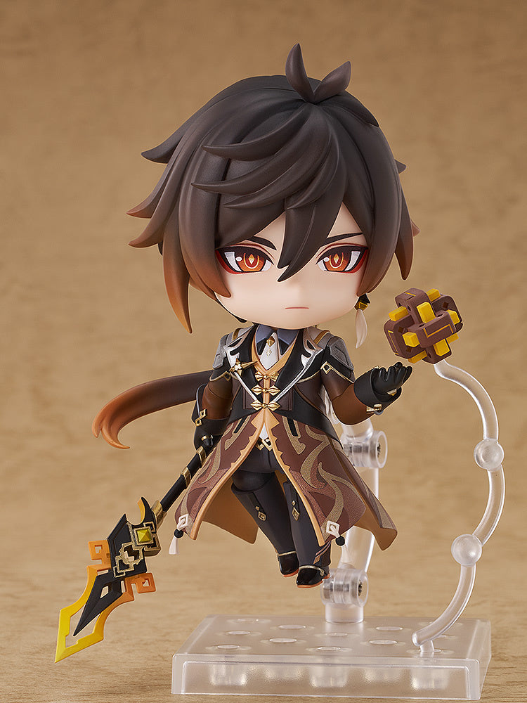 (May 2025) Nendoroid Zhongli (Genshin Impact)