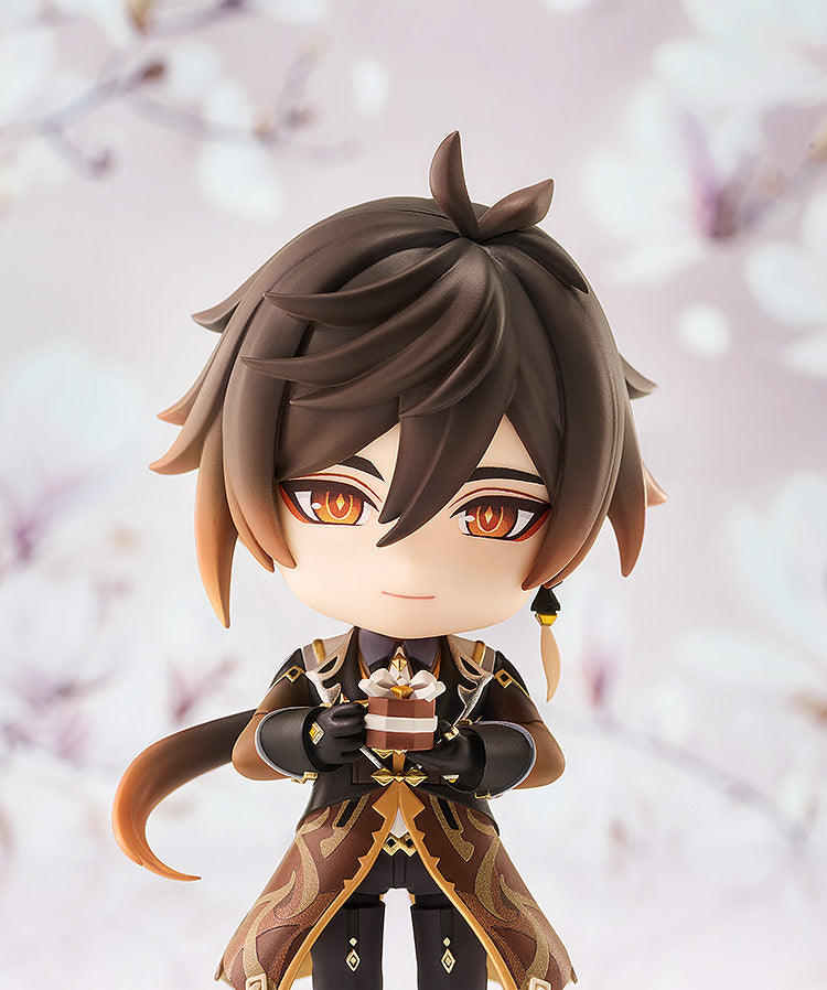 (May 2025) Nendoroid Zhongli (Genshin Impact)