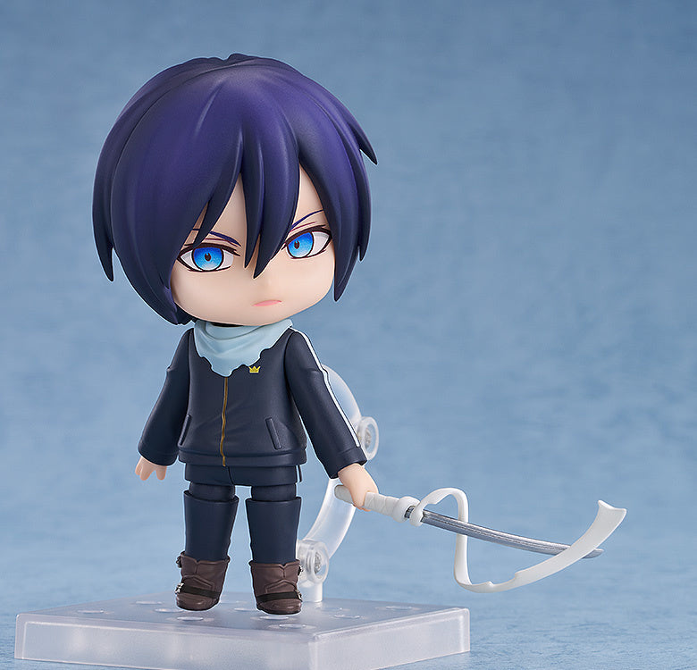 (May 2025) Nendoroid Yato (Noragami)