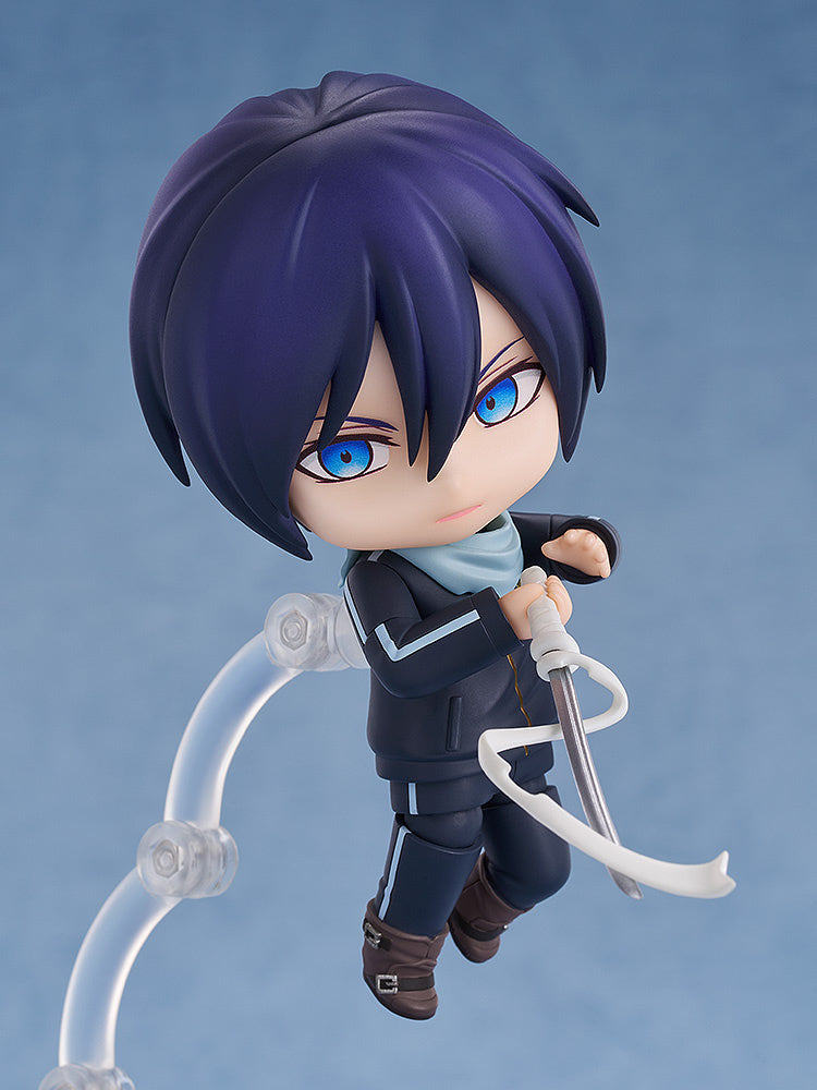 (May 2025) Nendoroid Yato (Noragami)