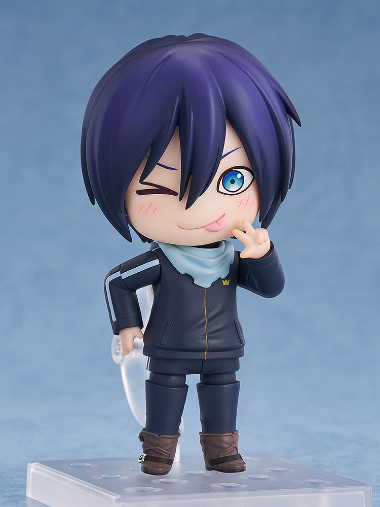 (May 2025) Nendoroid Yato (Noragami)