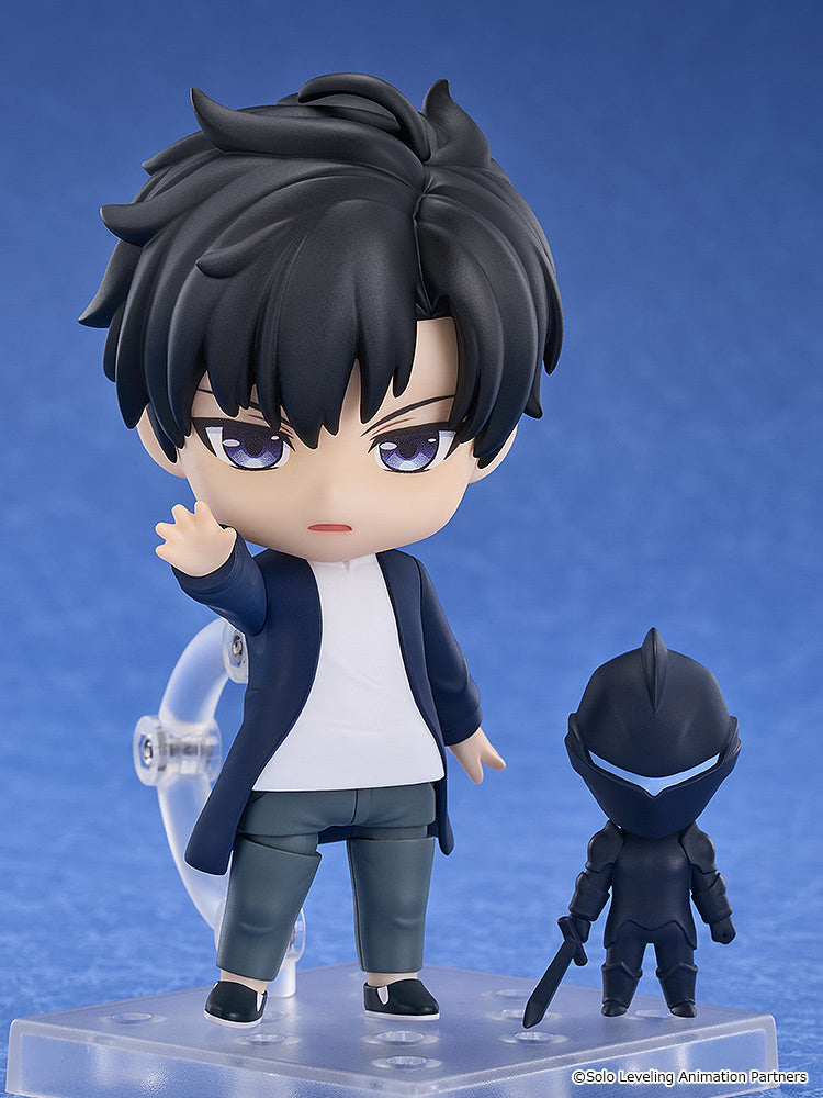 (April 2025) Nendoroid Sung Jinwoo (Solo Leveling)