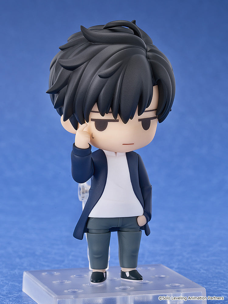 (April 2025) Nendoroid Sung Jinwoo (Solo Leveling)