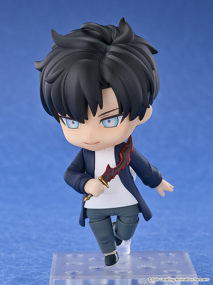 (April 2025) Nendoroid Sung Jinwoo (Solo Leveling)