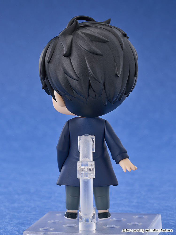 (April 2025) Nendoroid Sung Jinwoo (Solo Leveling)