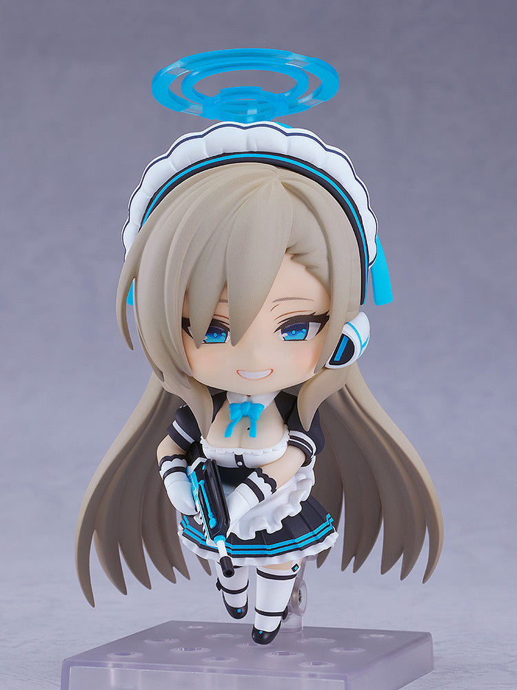 (February 2025) Nendoroid Asuna Ichinose (Blue Archive)