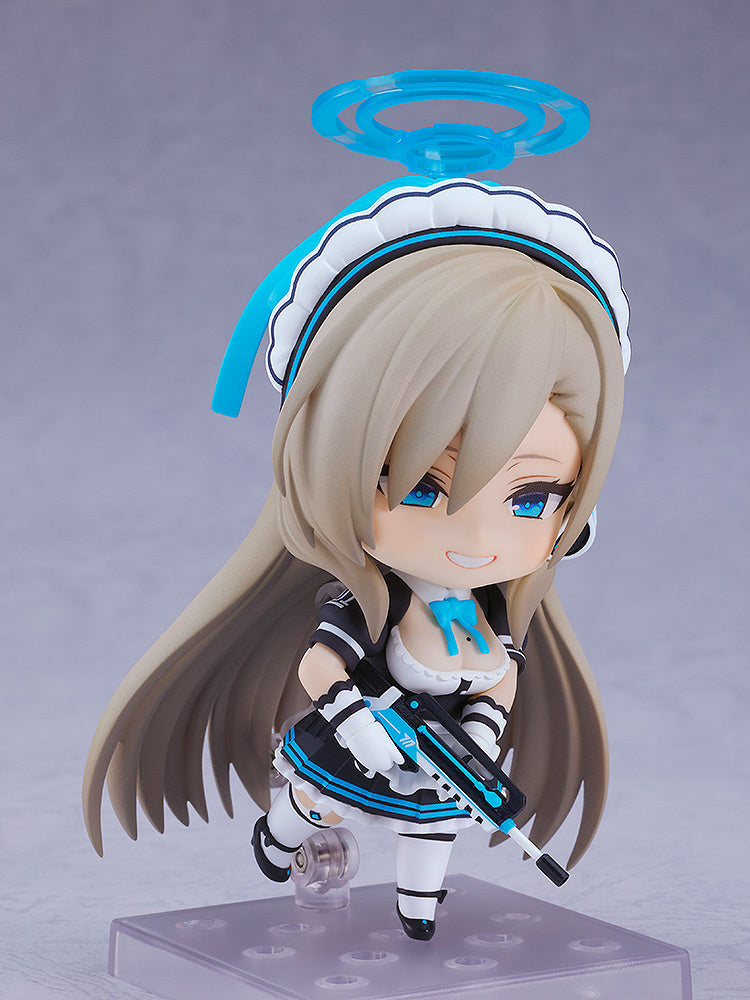 (February 2025) Nendoroid Asuna Ichinose (Blue Archive)