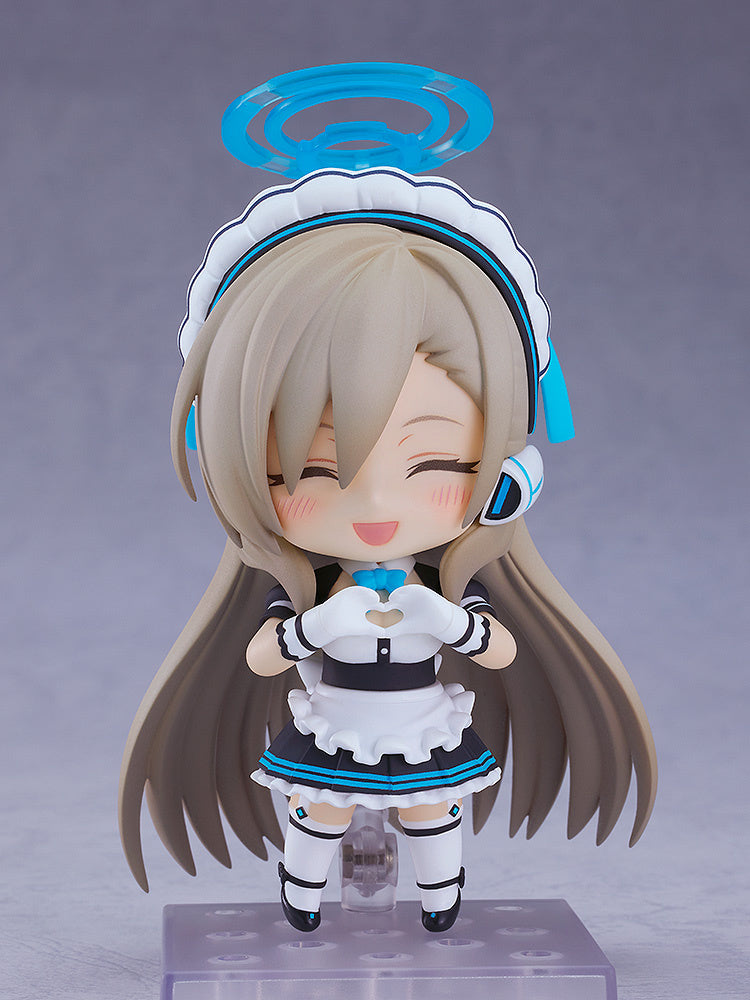 (February 2025) Nendoroid Asuna Ichinose (Blue Archive)