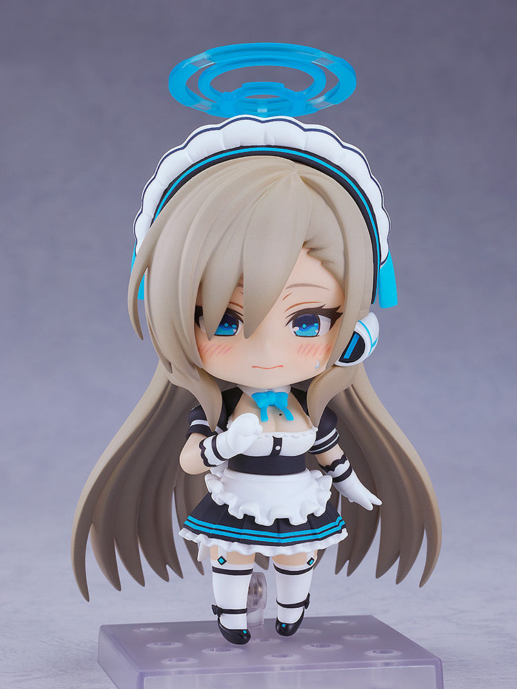 (February 2025) Nendoroid Asuna Ichinose (Blue Archive)