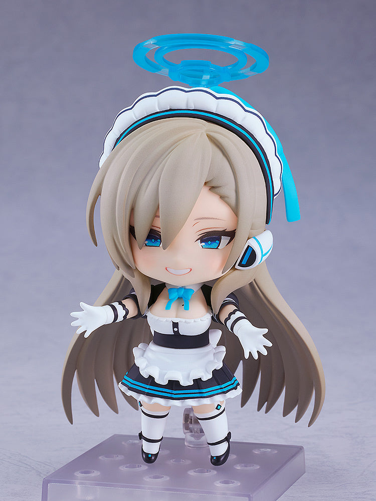 (February 2025) Nendoroid Asuna Ichinose (Blue Archive)