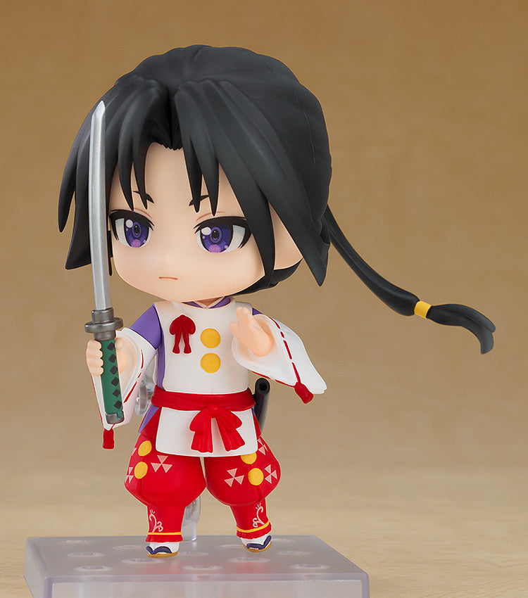 (April 2025) Nendoroid Tokiyuki Hojo