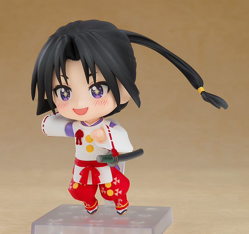 (April 2025) Nendoroid Tokiyuki Hojo