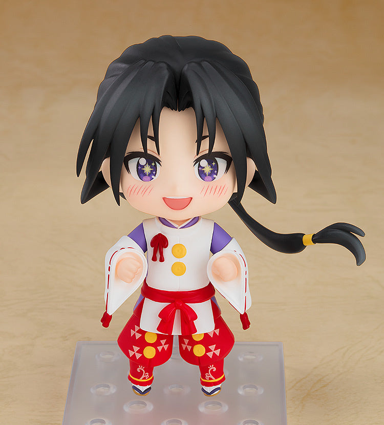 (April 2025) Nendoroid Tokiyuki Hojo