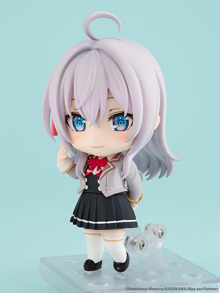 (March 2025) Nendoroid Alisa Mikhailovna Kujo