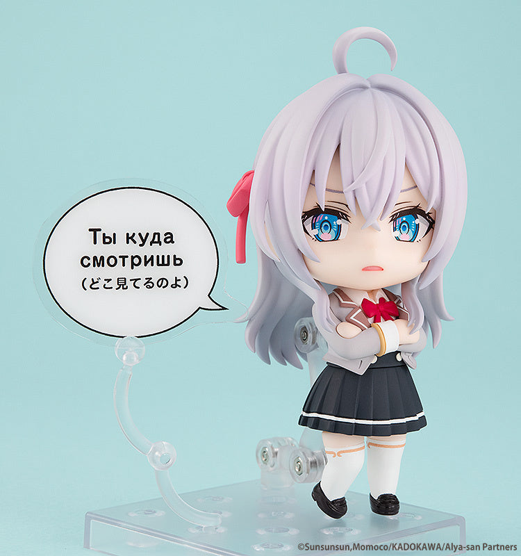 (March 2025) Nendoroid Alisa Mikhailovna Kujo