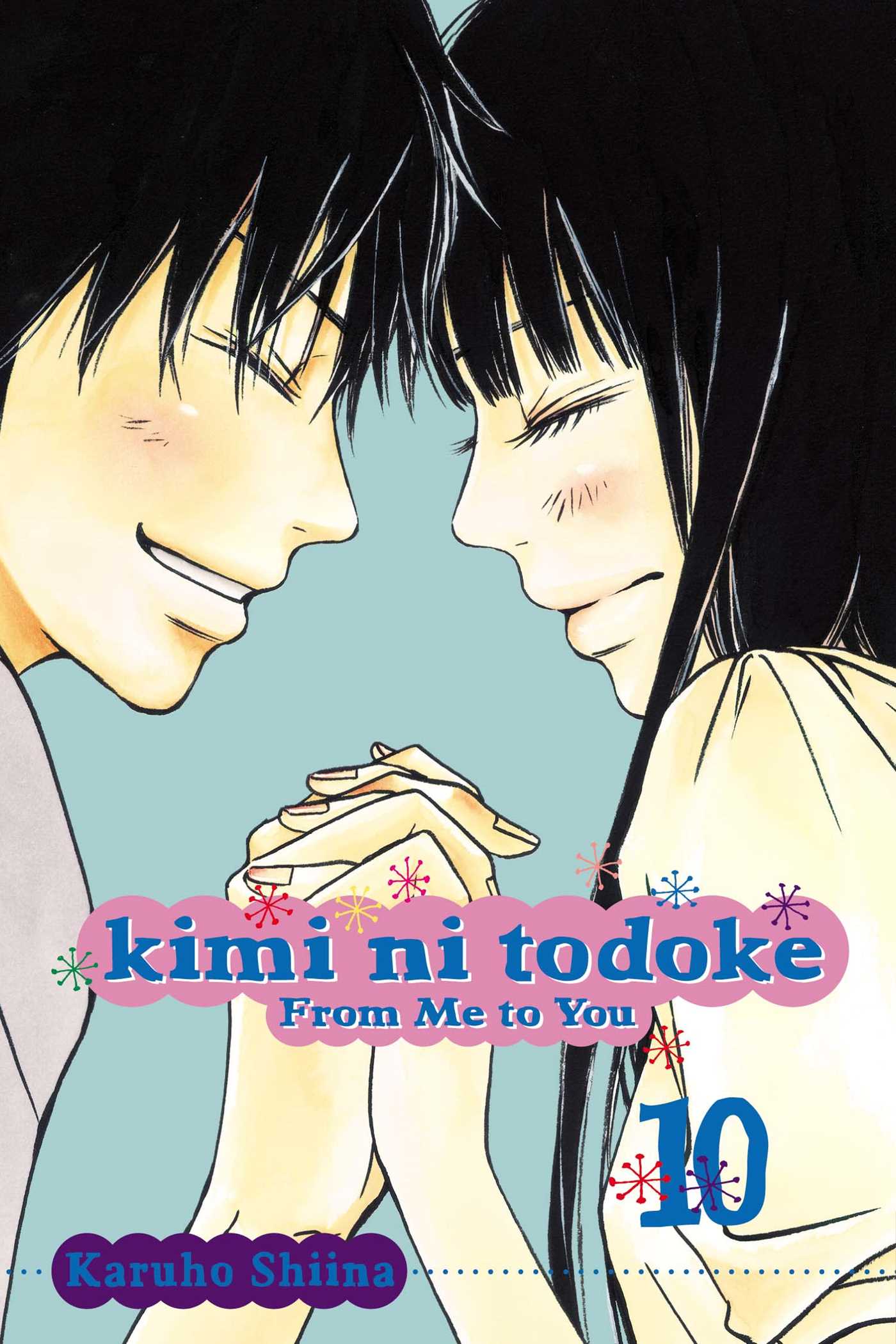 Kimi Ni Todoke: From Me to You Vol. 10