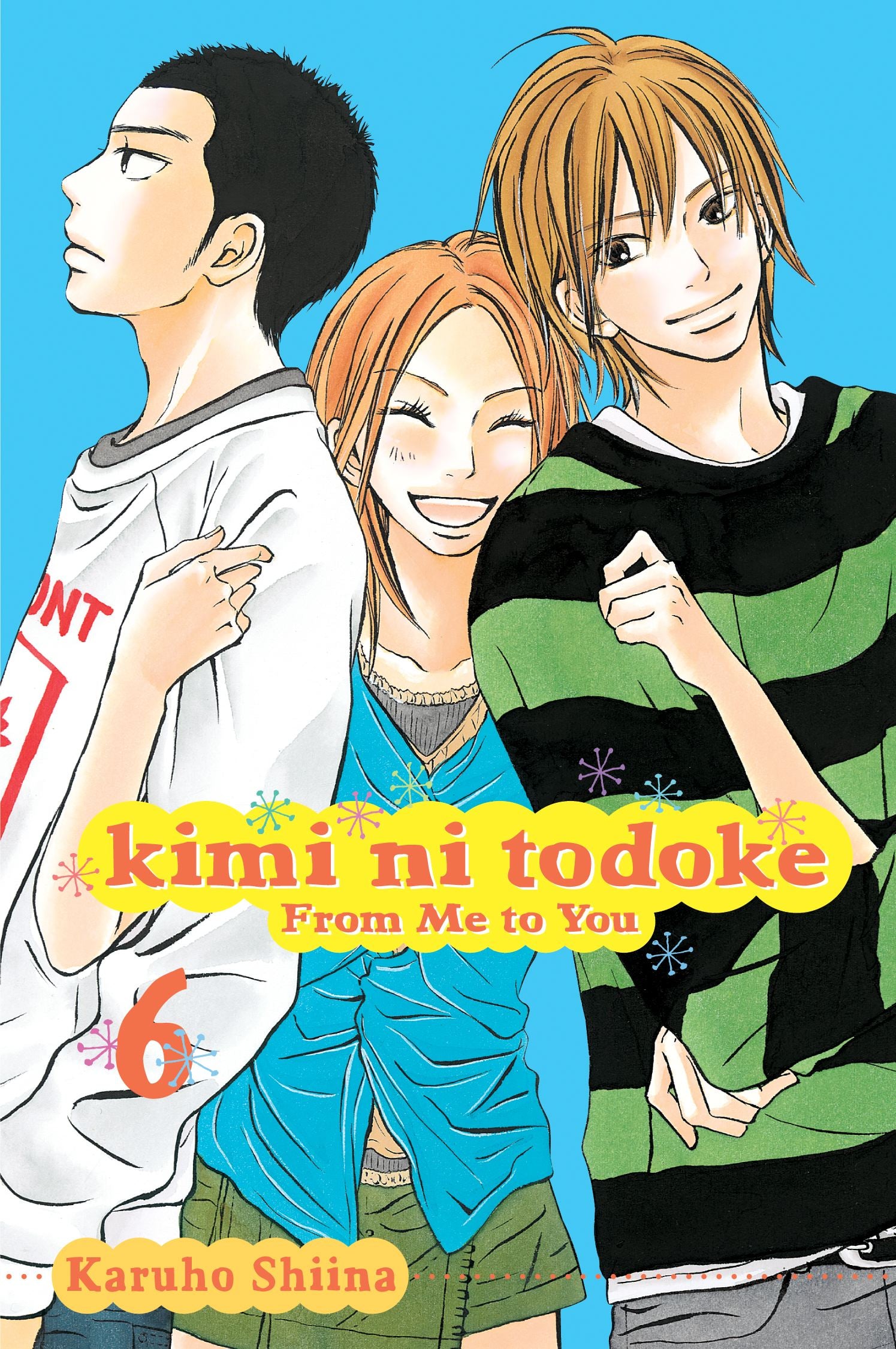 Kimi Ni Todoke: From Me to You Vol. 06