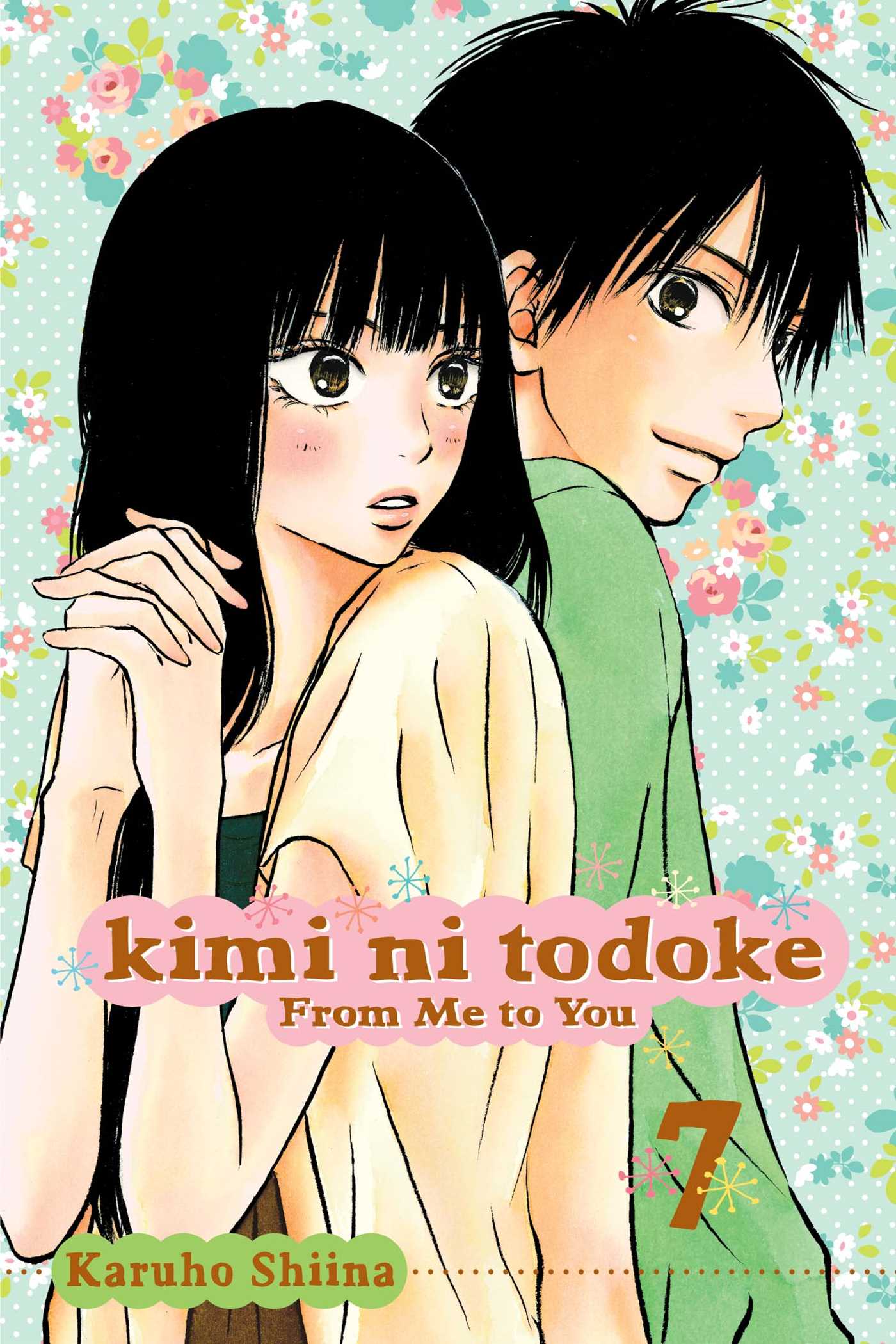 Kimi Ni Todoke: From Me to You Vol. 07