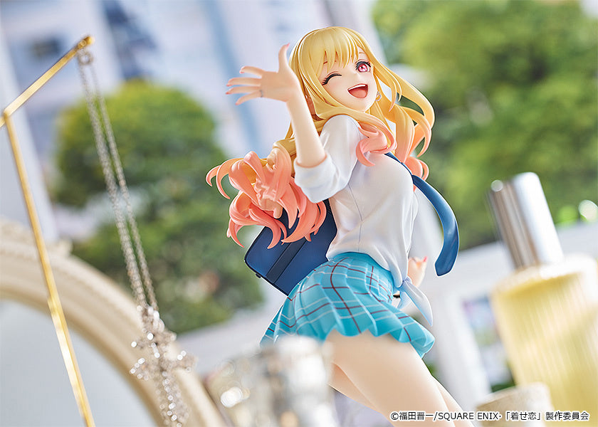 (December 2024) 1/7 Marin Kitagawa Figure