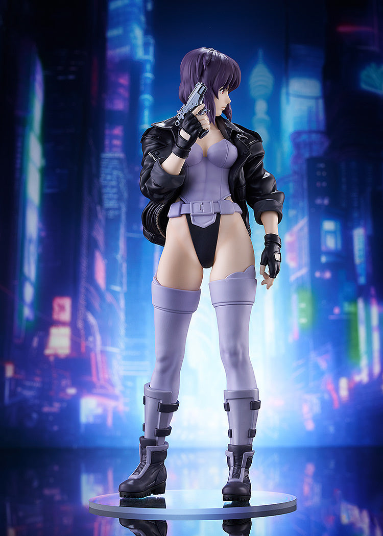 (December 2024) POP UP PARADE Motoko Kusanagi: S.A.C. Ver. L Size