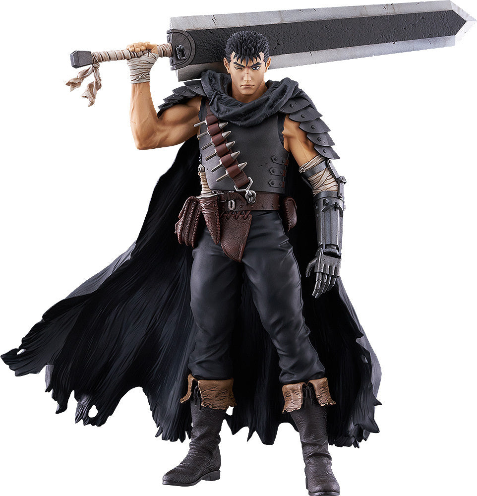 (February 2025) POP UP PARADE Guts (Black Swordsman) L Size