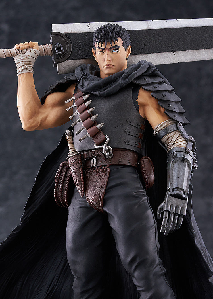 (February 2025) POP UP PARADE Guts (Black Swordsman) L Size