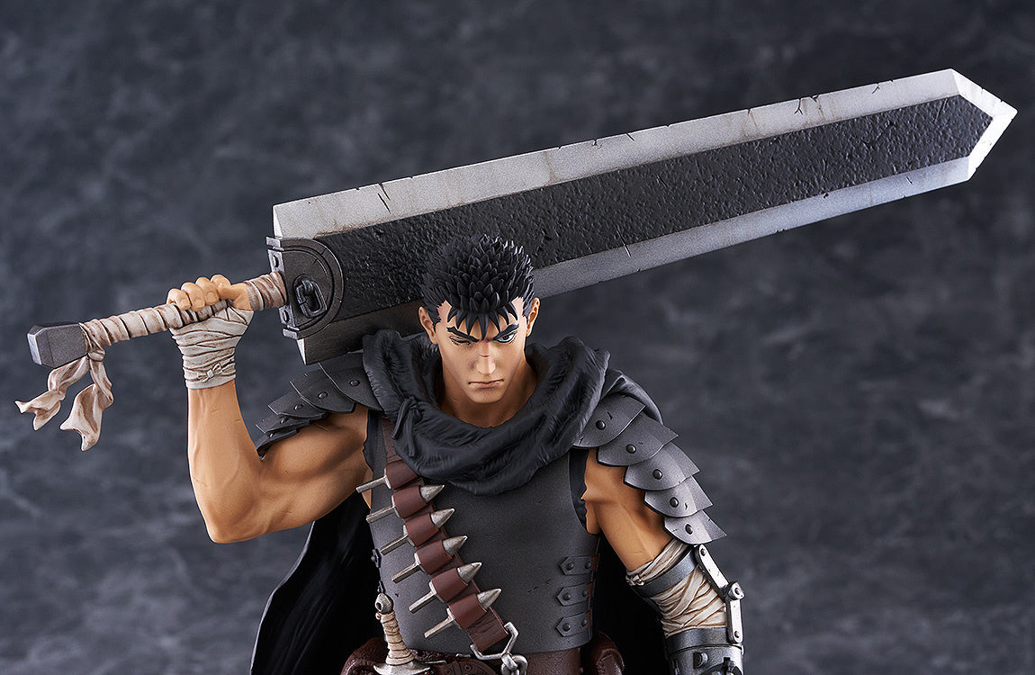 (February 2025) POP UP PARADE Guts (Black Swordsman) L Size