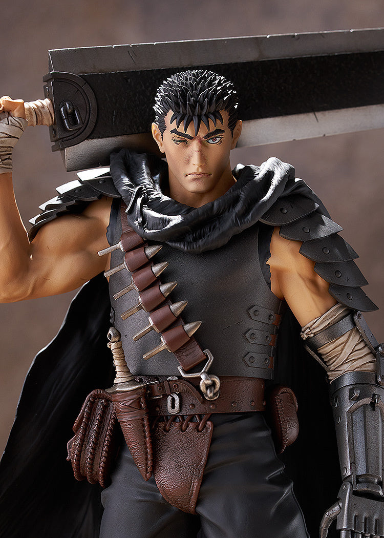 (February 2025) POP UP PARADE Guts (Black Swordsman) L Size