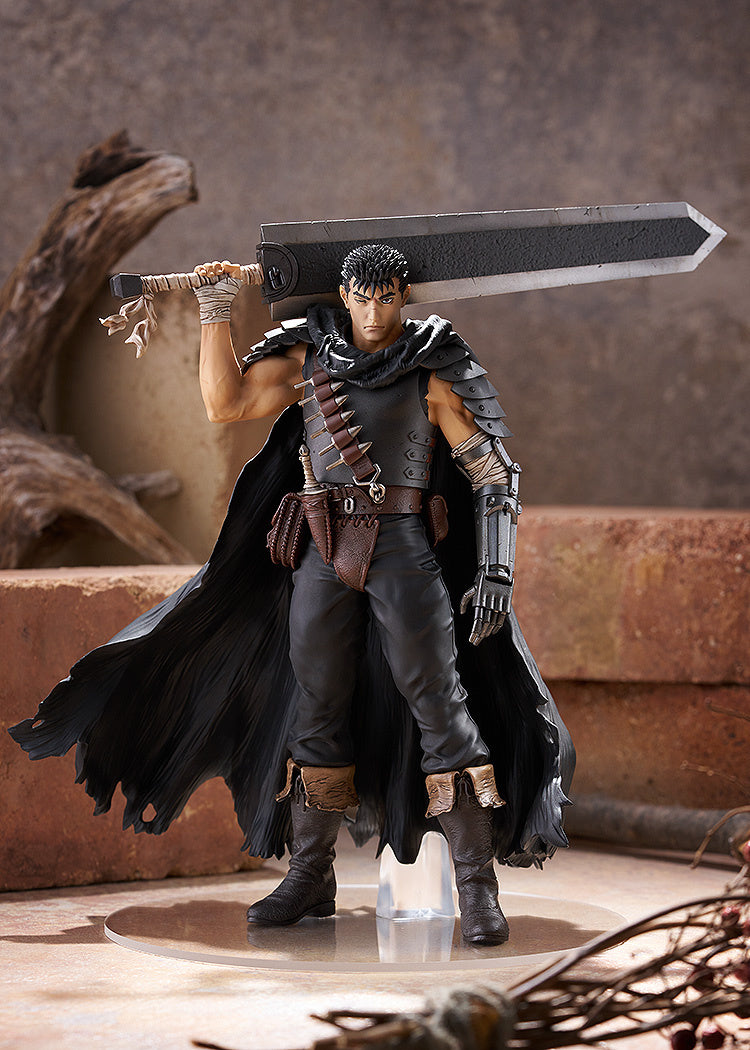 (February 2025) POP UP PARADE Guts (Black Swordsman) L Size