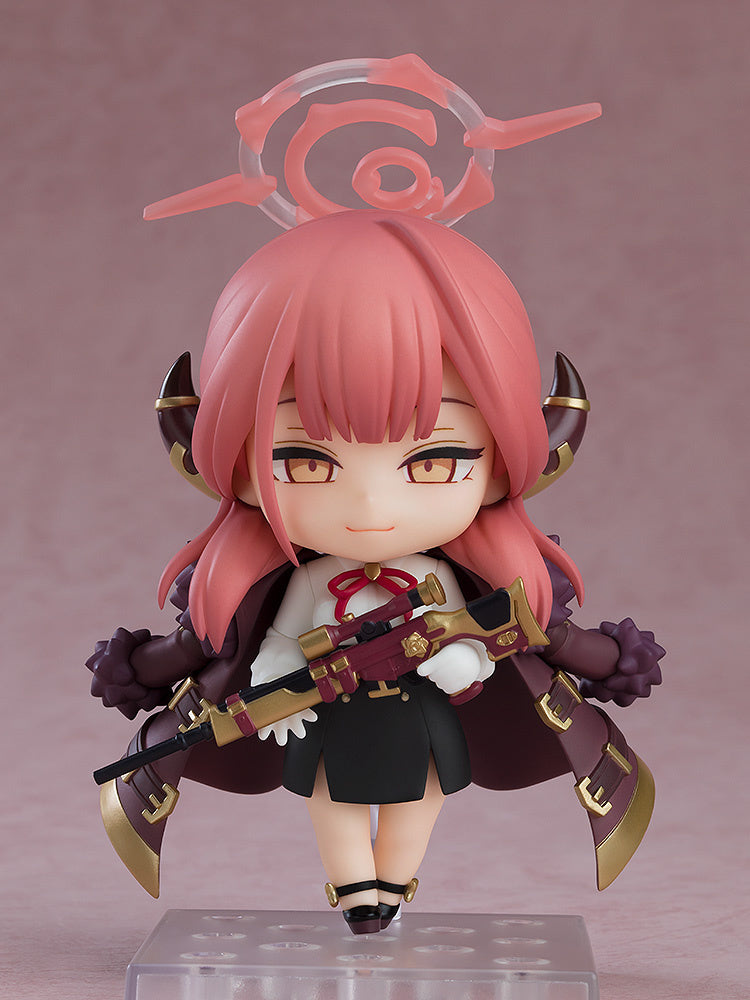 (October 2024) Nendoroid Aru Rikuhachima (Blue Archive)