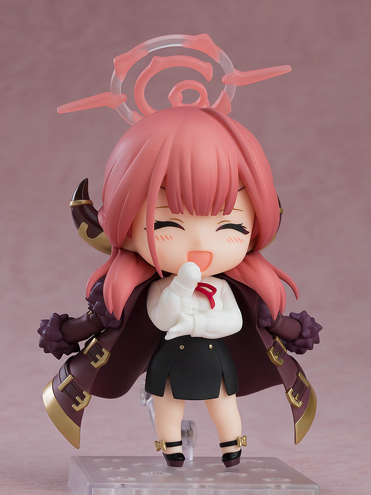 (October 2024) Nendoroid Aru Rikuhachima (Blue Archive)