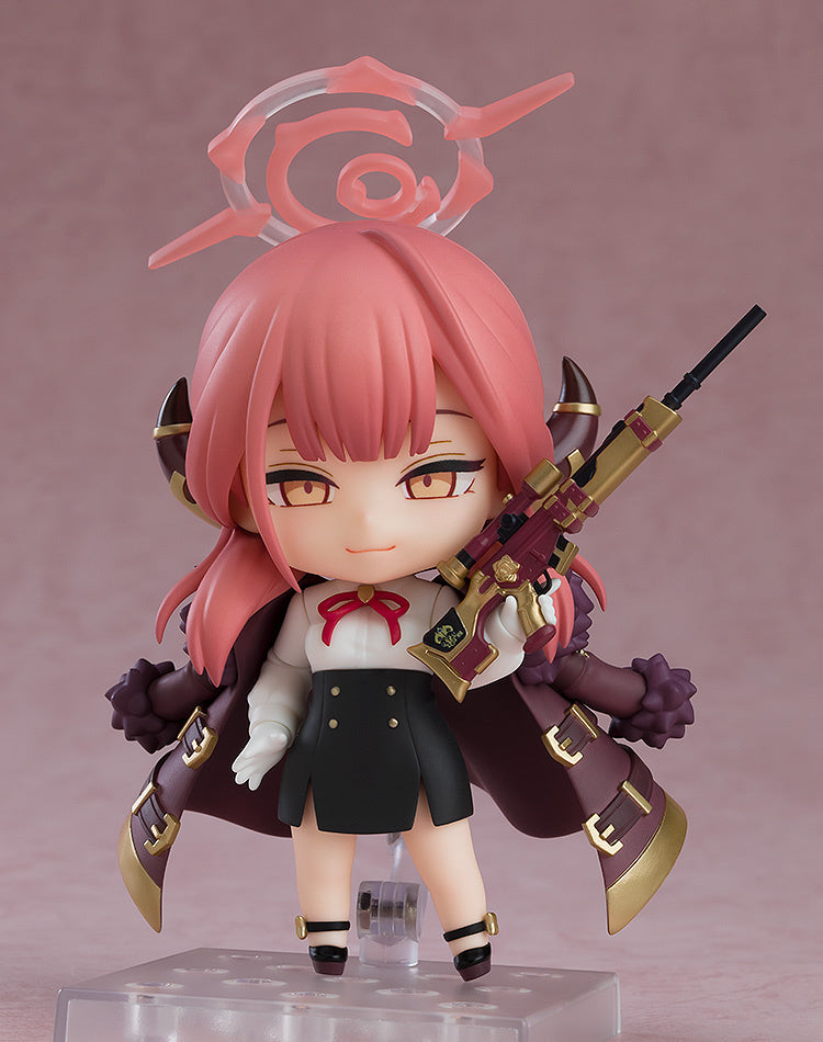 (October 2024) Nendoroid Aru Rikuhachima (Blue Archive)