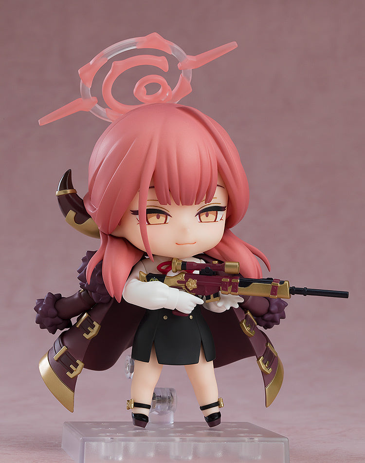 (October 2024) Nendoroid Aru Rikuhachima (Blue Archive)