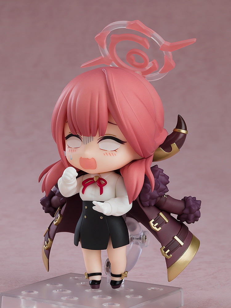 (October 2024) Nendoroid Aru Rikuhachima (Blue Archive)