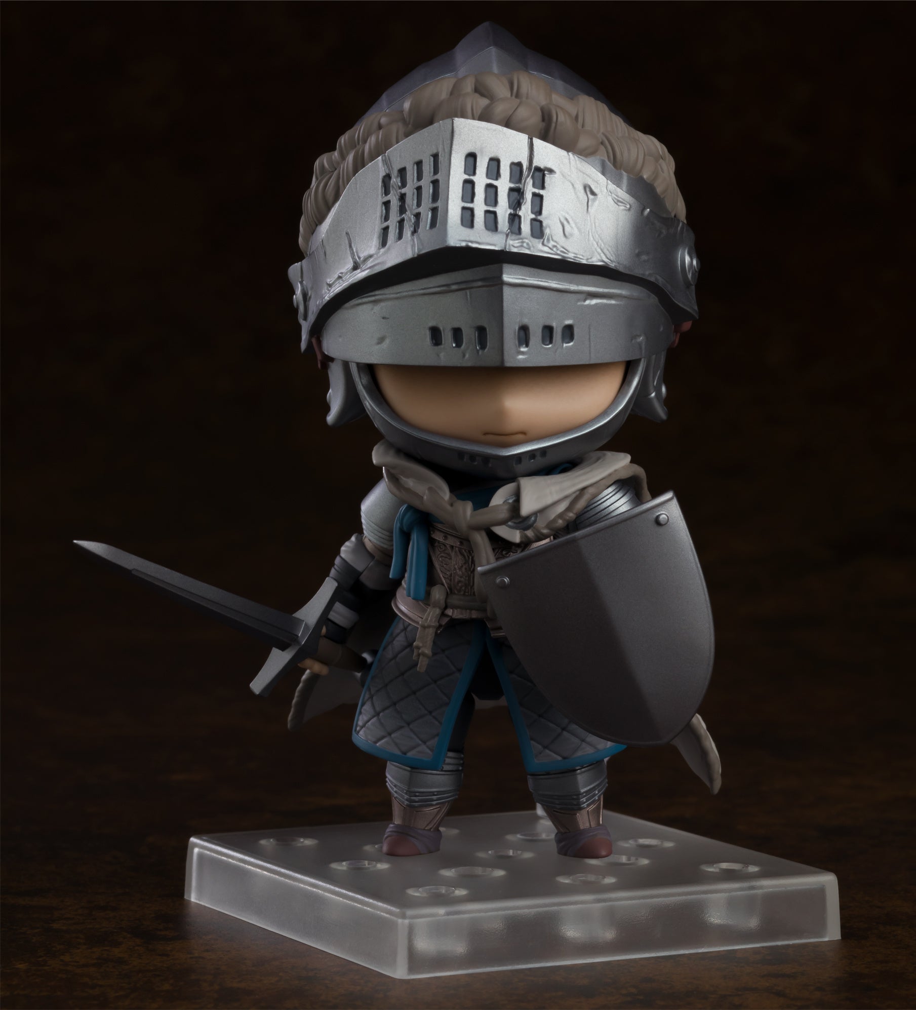 (October 2024) Nendoroid Vagabond (ELDEN RING)