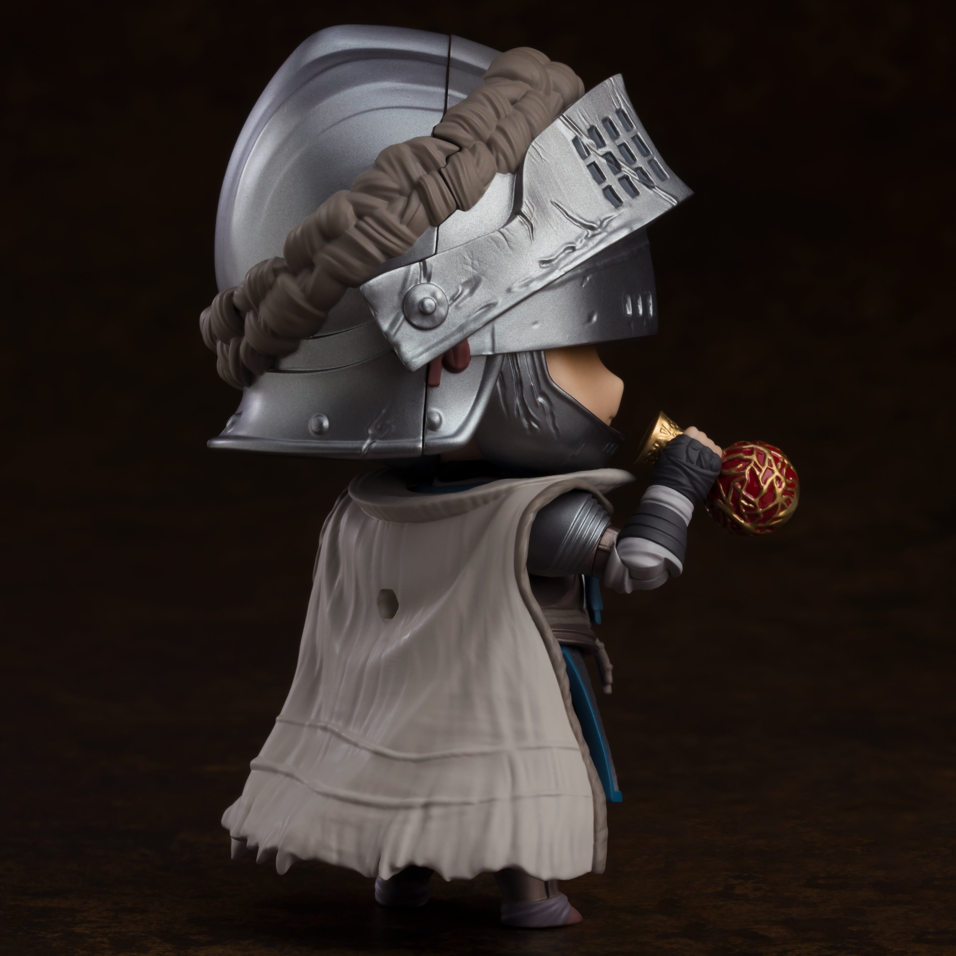 (October 2024) Nendoroid Vagabond (ELDEN RING)