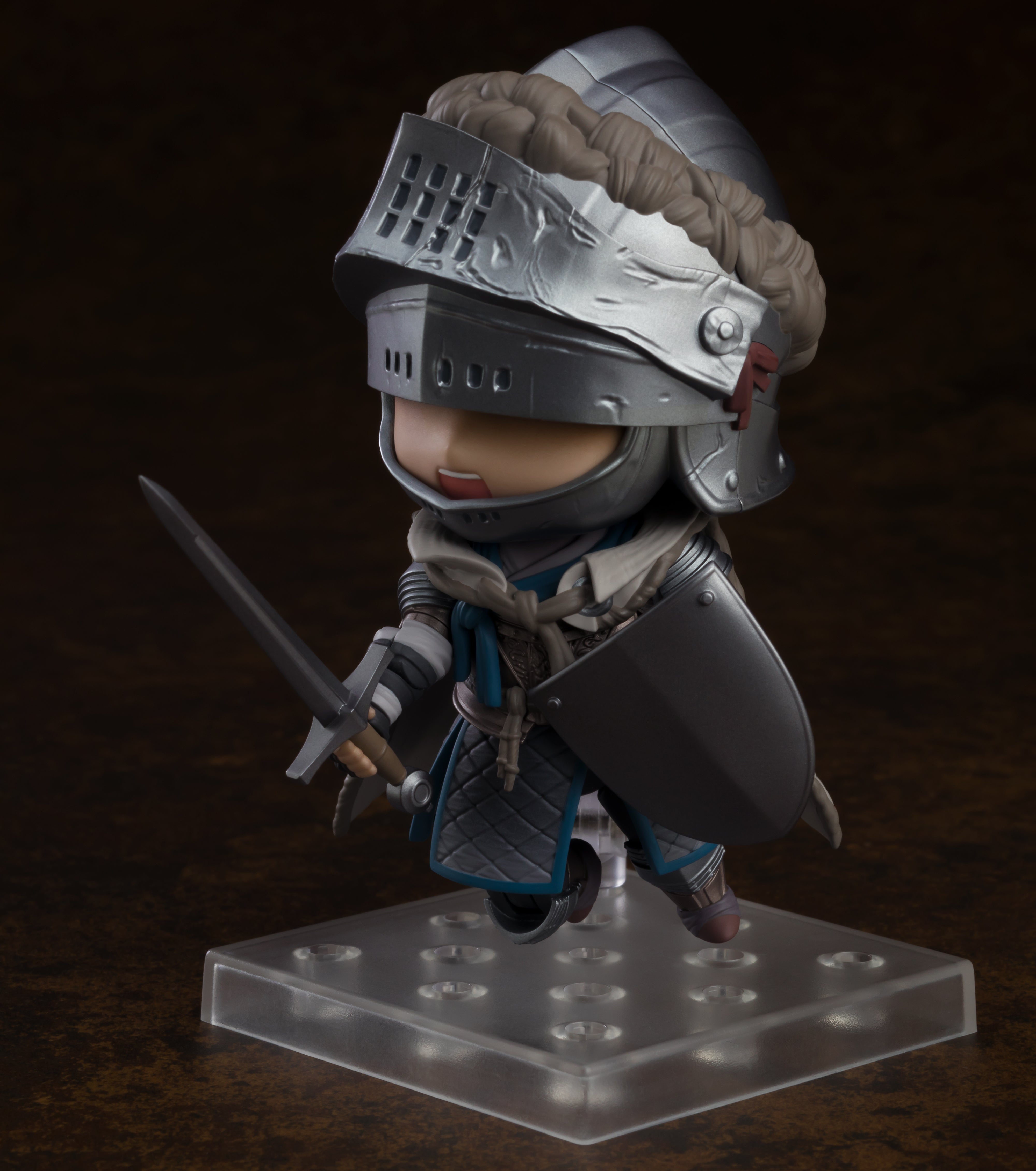 (October 2024) Nendoroid Vagabond (ELDEN RING)