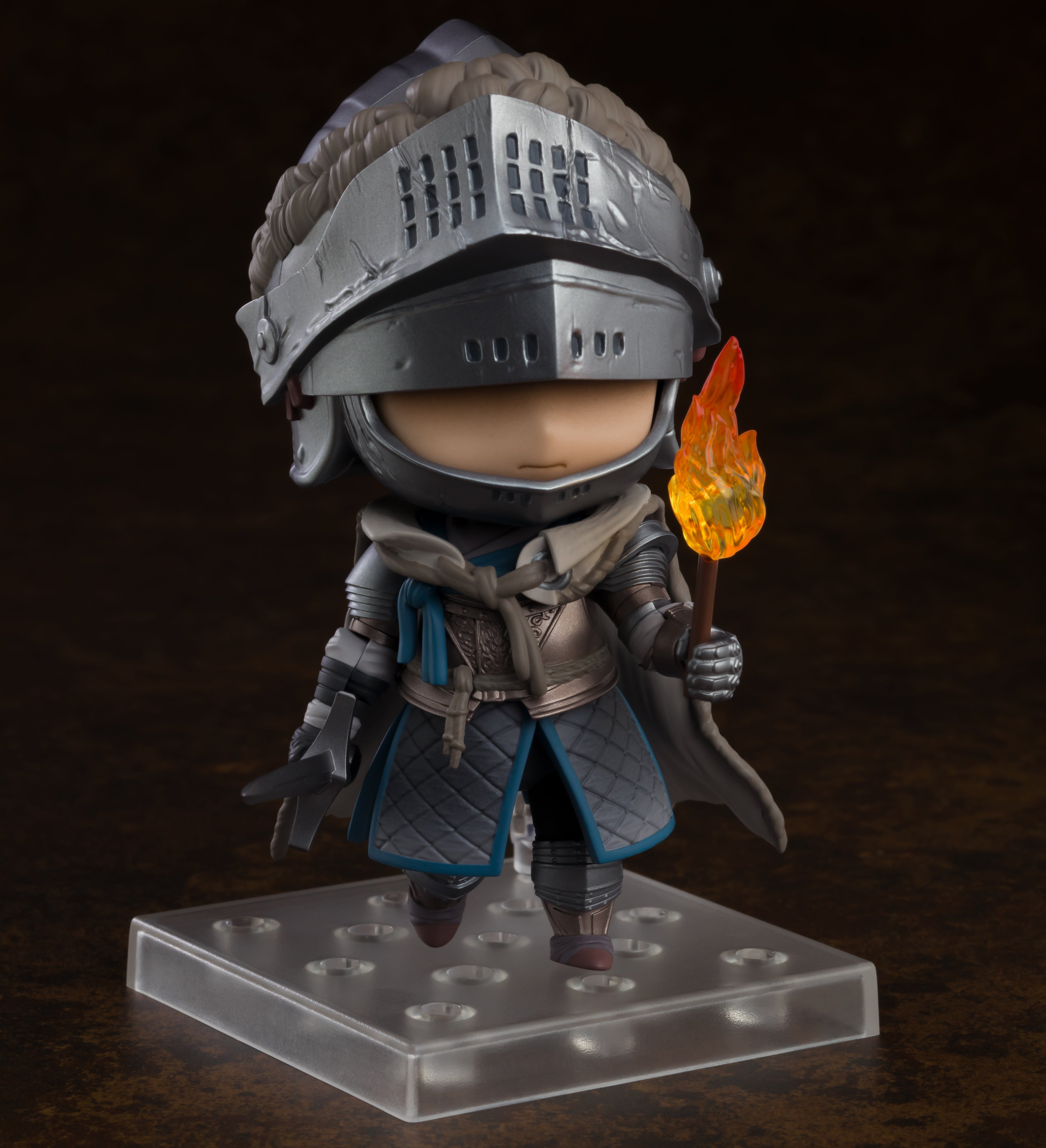 (October 2024) Nendoroid Vagabond (ELDEN RING)