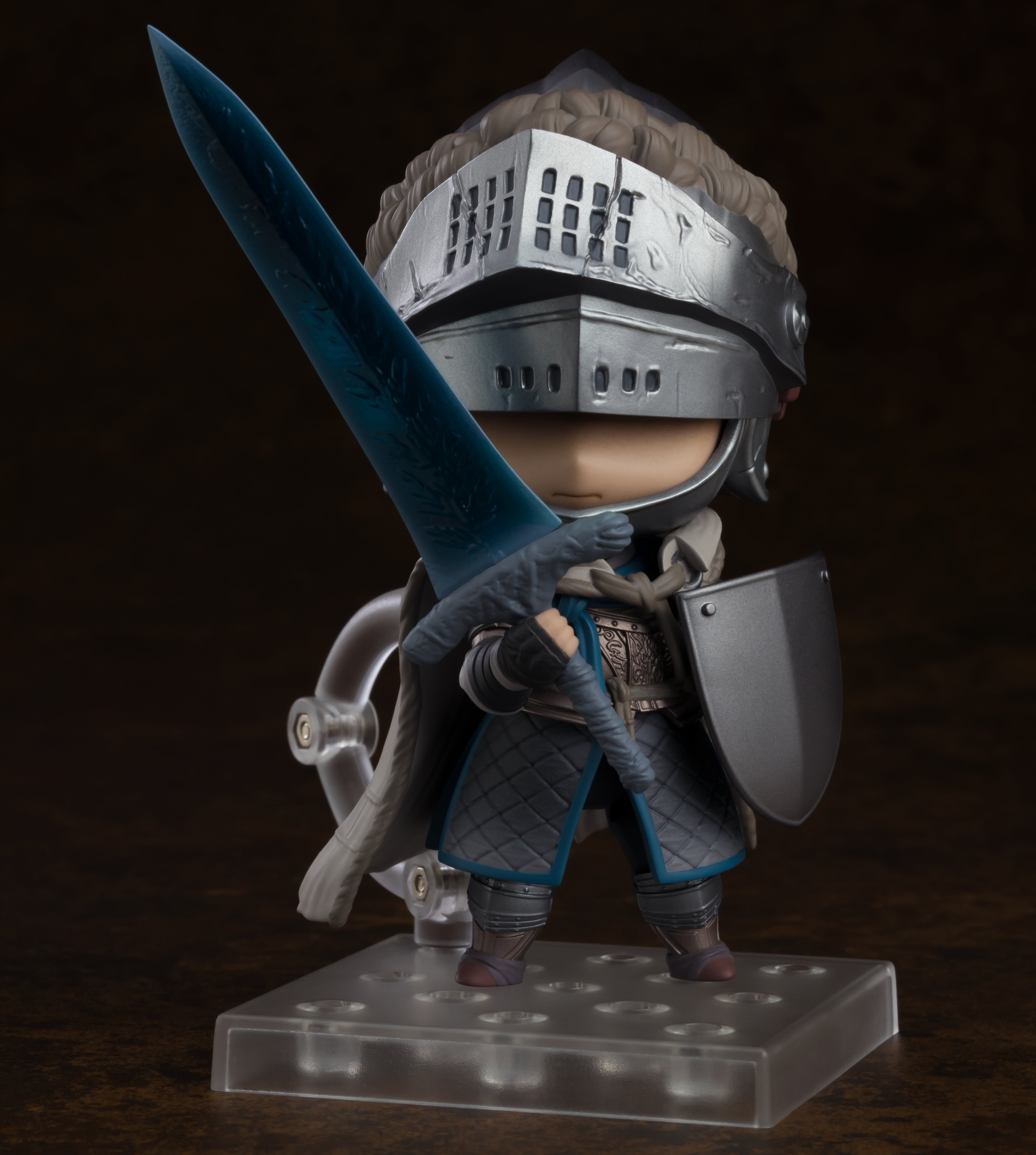 (October 2024) Nendoroid Vagabond (ELDEN RING)