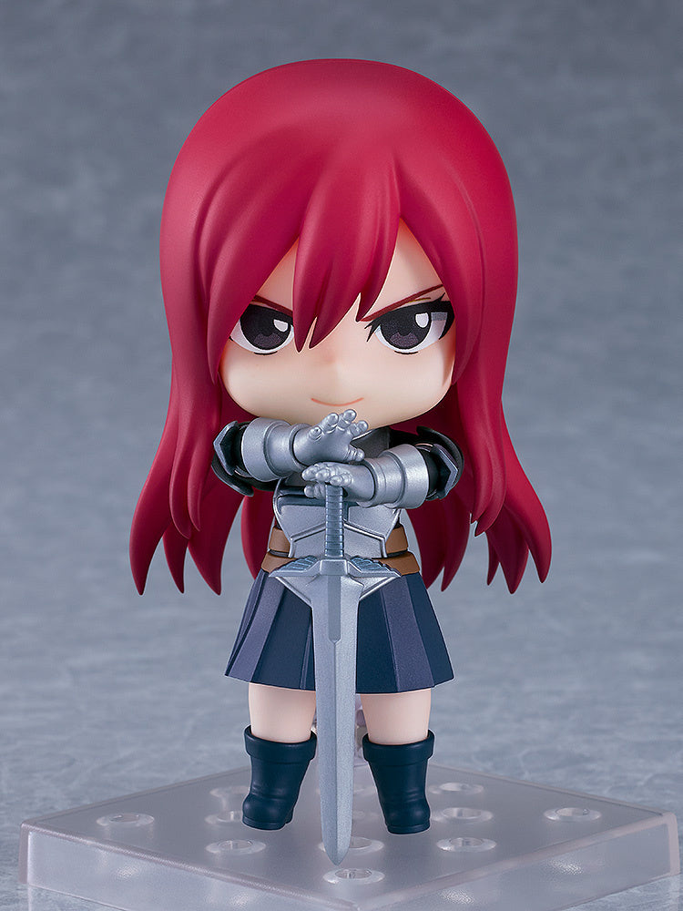 (May 2025) Nendoroid Erza Scarlet