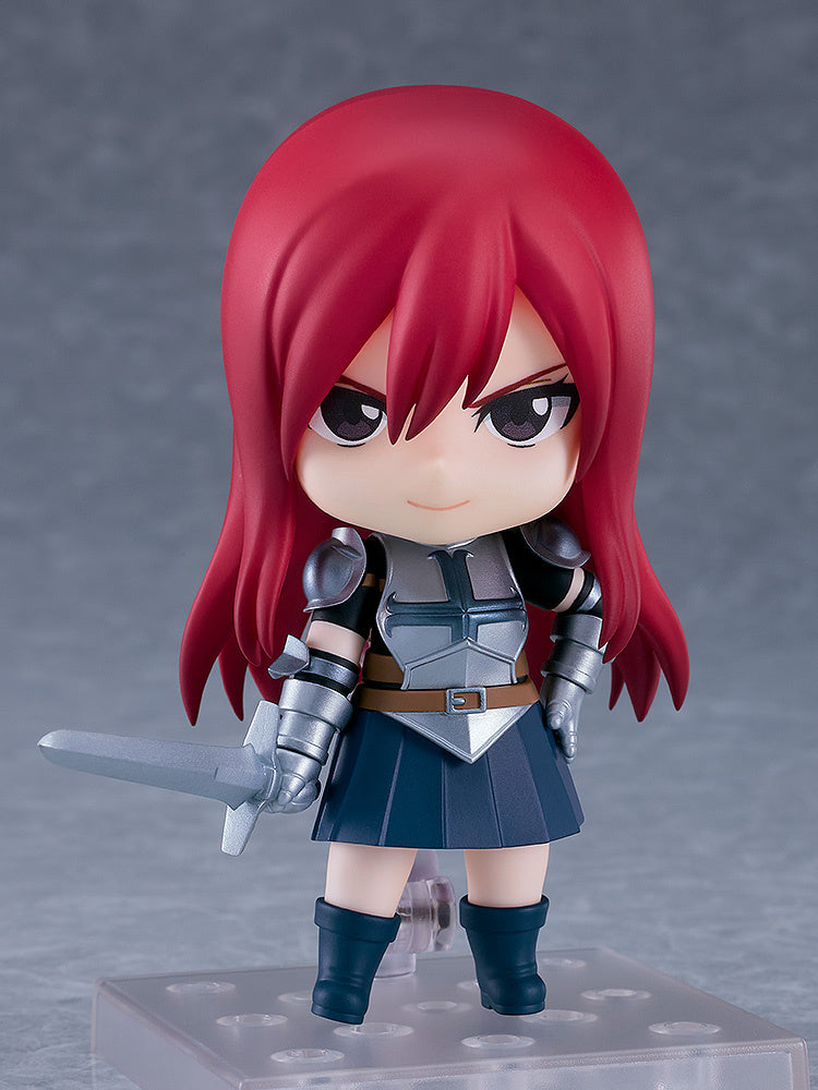 (May 2025) Nendoroid Erza Scarlet