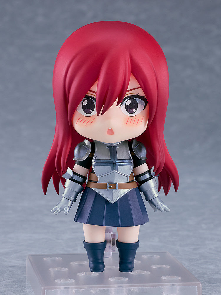 (May 2025) Nendoroid Erza Scarlet