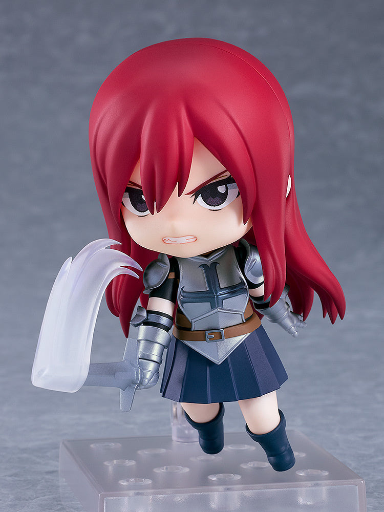 (May 2025) Nendoroid Erza Scarlet