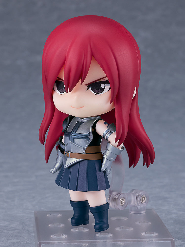 (May 2025) Nendoroid Erza Scarlet